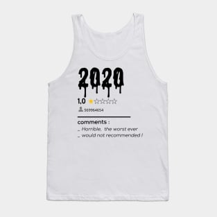 2020 Tank Top